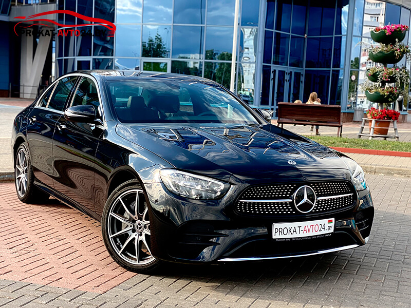 Mercedes-Benz E-Class W213 220 d 4MATIC 2021