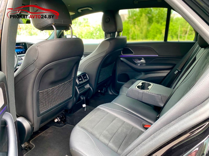 Mercedes-Benz GLE W167, 2021 г