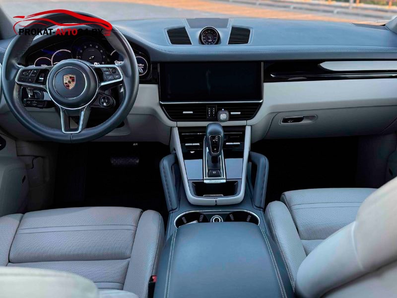 Porsche Cayenne III 2021