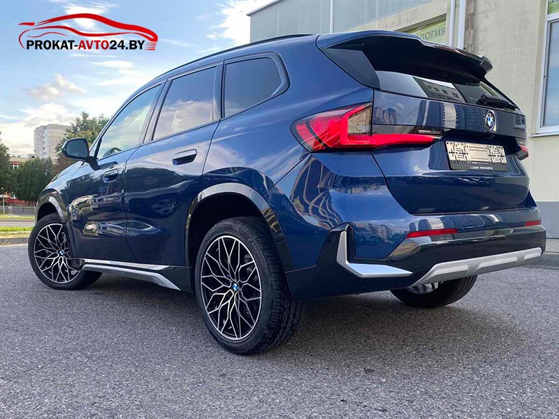 BMW X1 2023