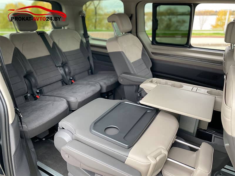 Volkswagen Multivan T7 2022