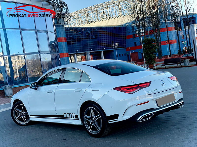 Mercedes-Benz CLA II 2022