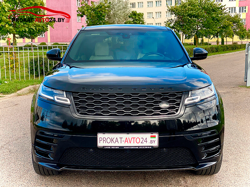 Land Rover Range Rover Velar 2019