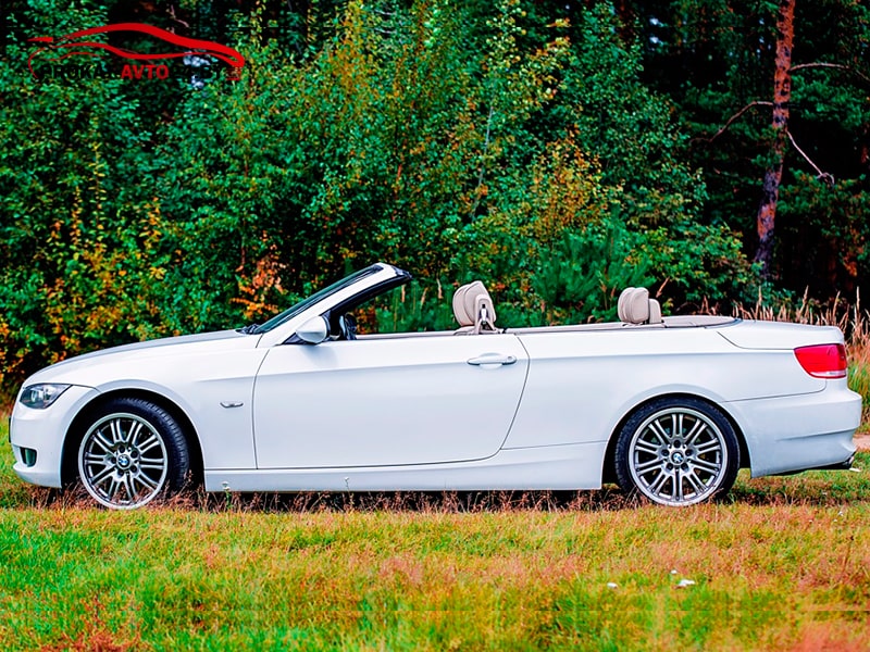 BMW 3 Кабриолет