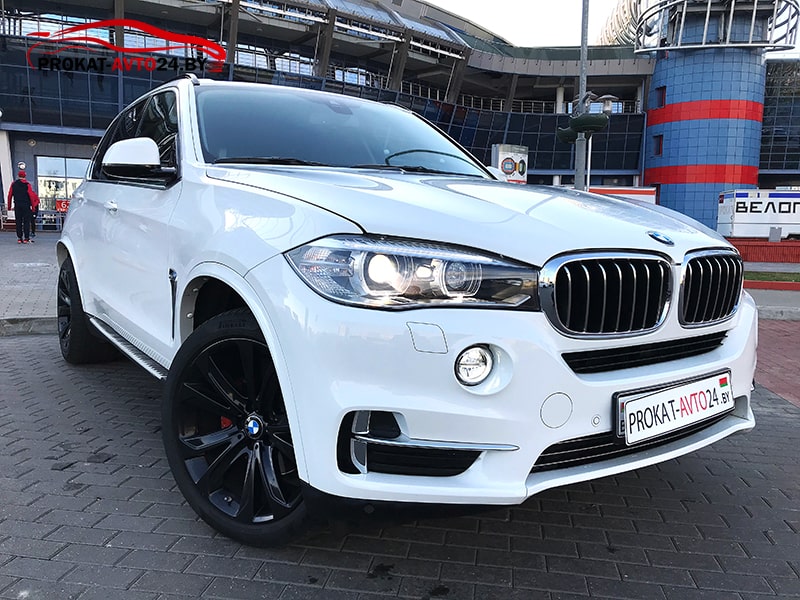 BMW X5 F15 2017