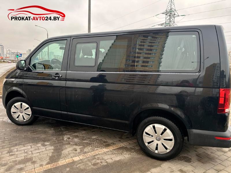 Volkswagen Caravelle T6 2022