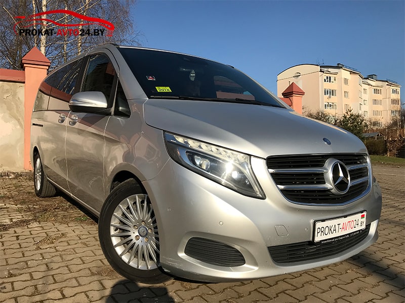 Mercedes-Benz Vito 2017