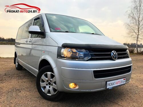 Volkswagen Caravelle 2014