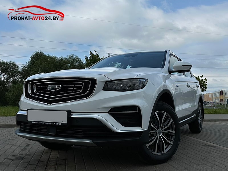 Geely Atlas Pro 2024