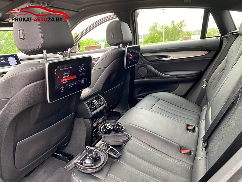 BMW X6 F16 2019