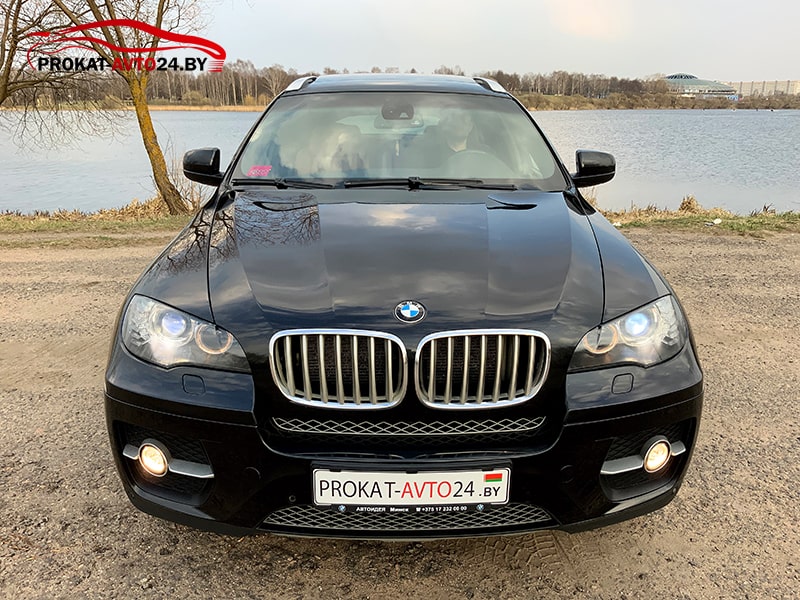 BMW X6 2011