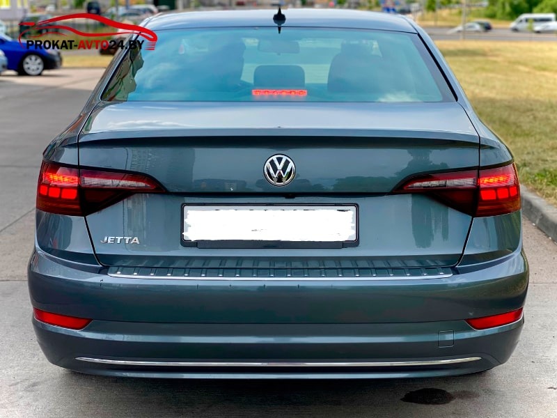 Volkswagen Jetta VII 2019