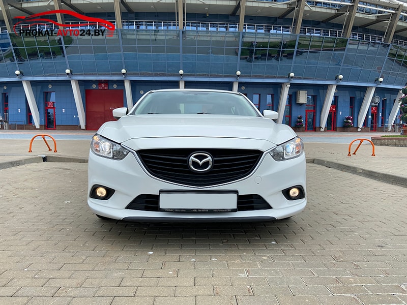 Mazda 6 2019
