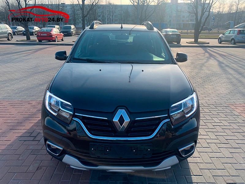 Renault Sandero Stepway 2020