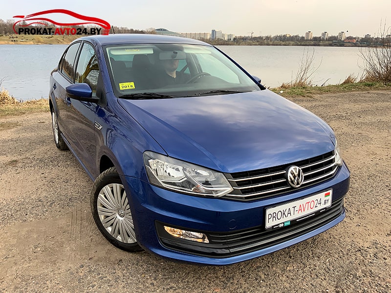 Volkswagen Polo 2017