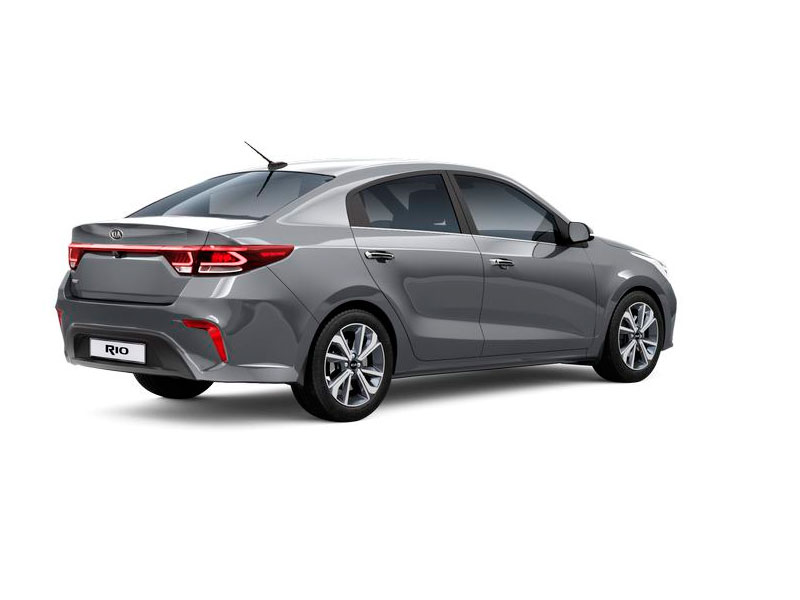 KIA Rio 2018