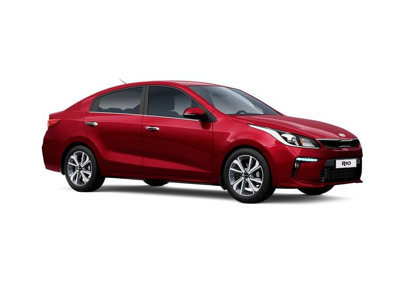 KIA Rio 2017