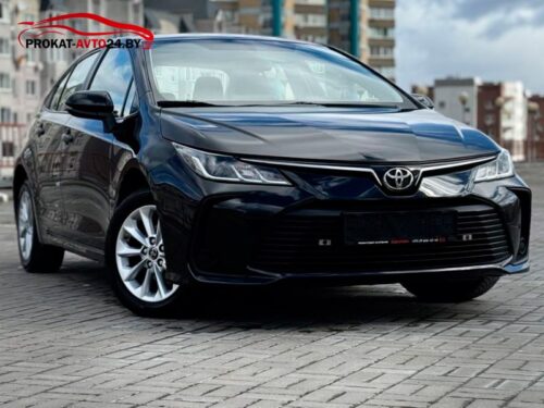 Toyota Corolla 2021