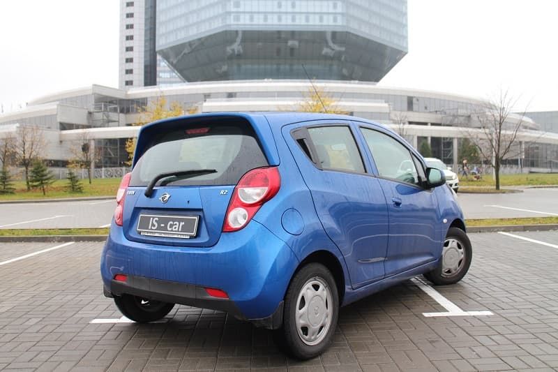 Chevrolet Spark (R2)