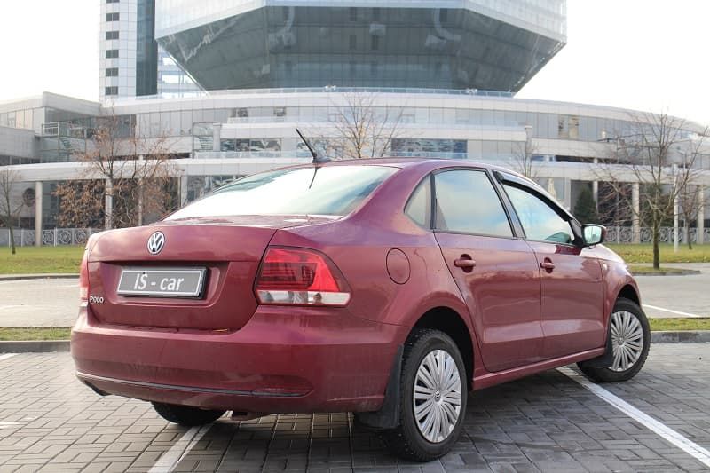 Volkswagen Polo MT