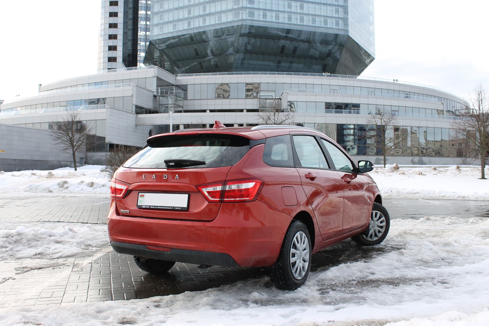 Lada Vesta
