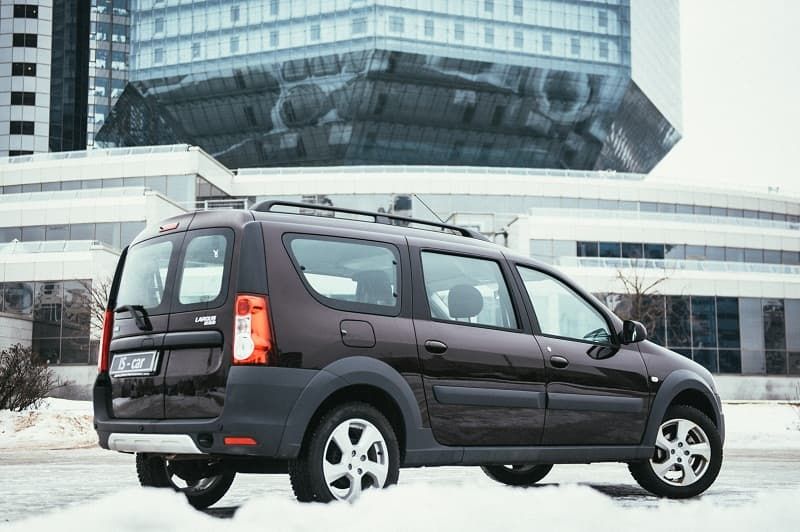 Lada Largus Cross