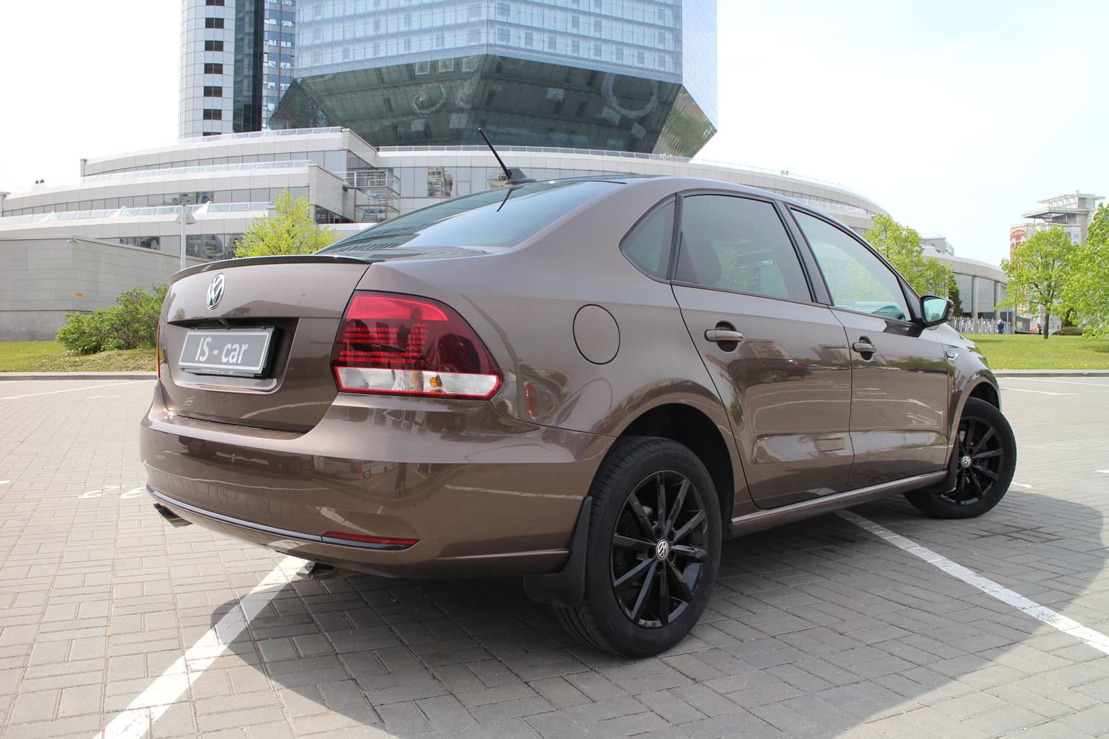 Volkswagen Polo 2020 АКПП