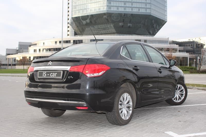 Citroen C4