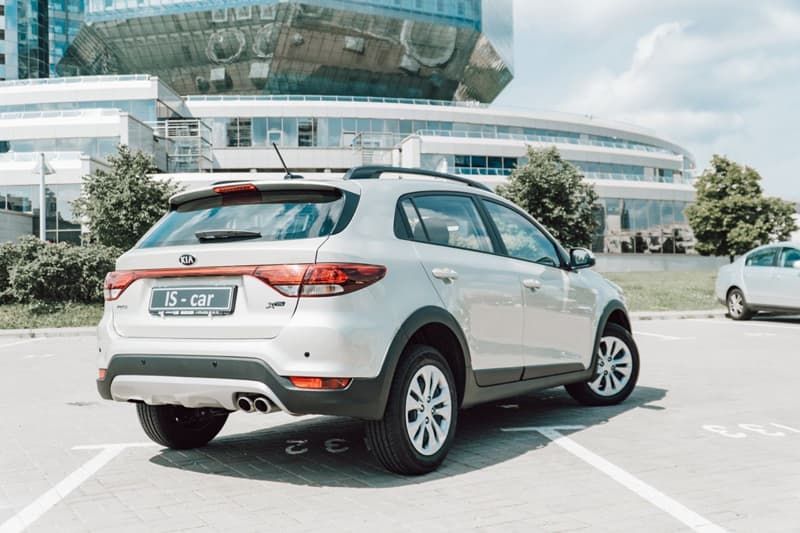 Kia Rio X-line 2021