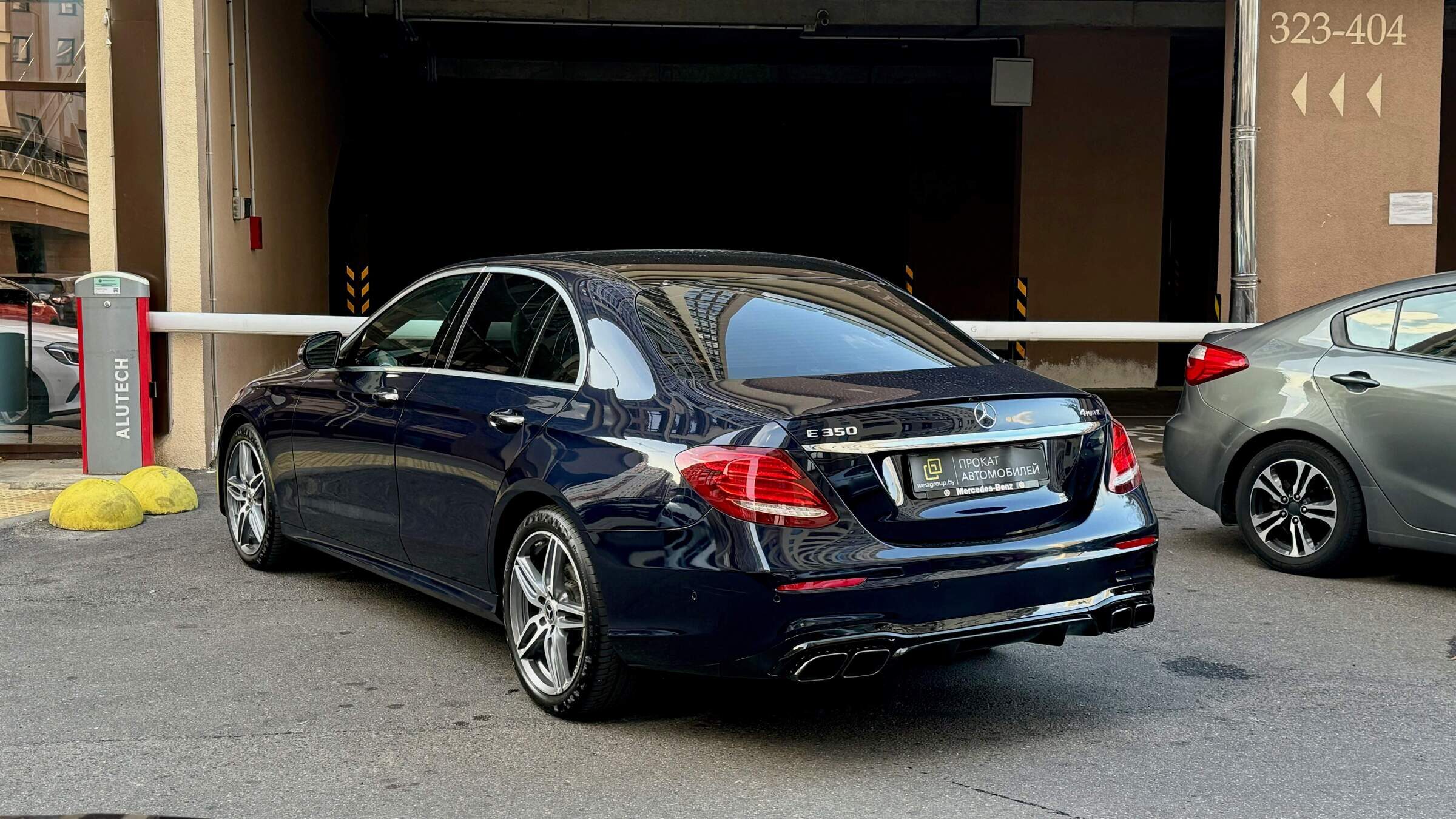 Mercedes Benz E-Сlass, 2020г