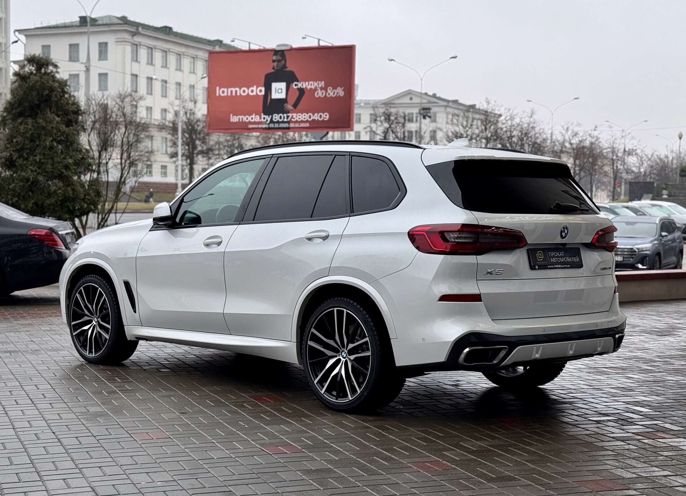 BMW X5 G05, 2020г