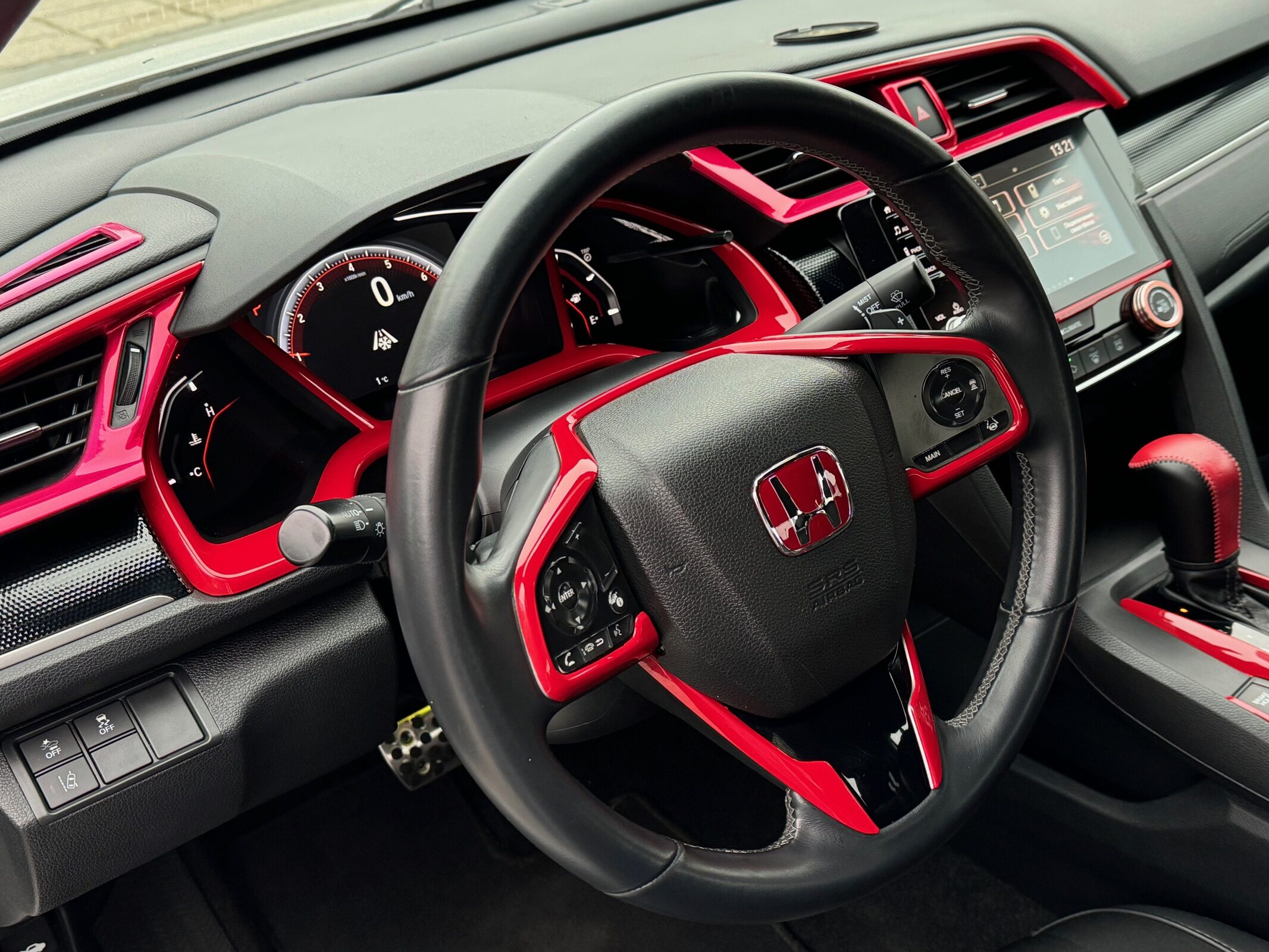 Honda Civic, 2020г