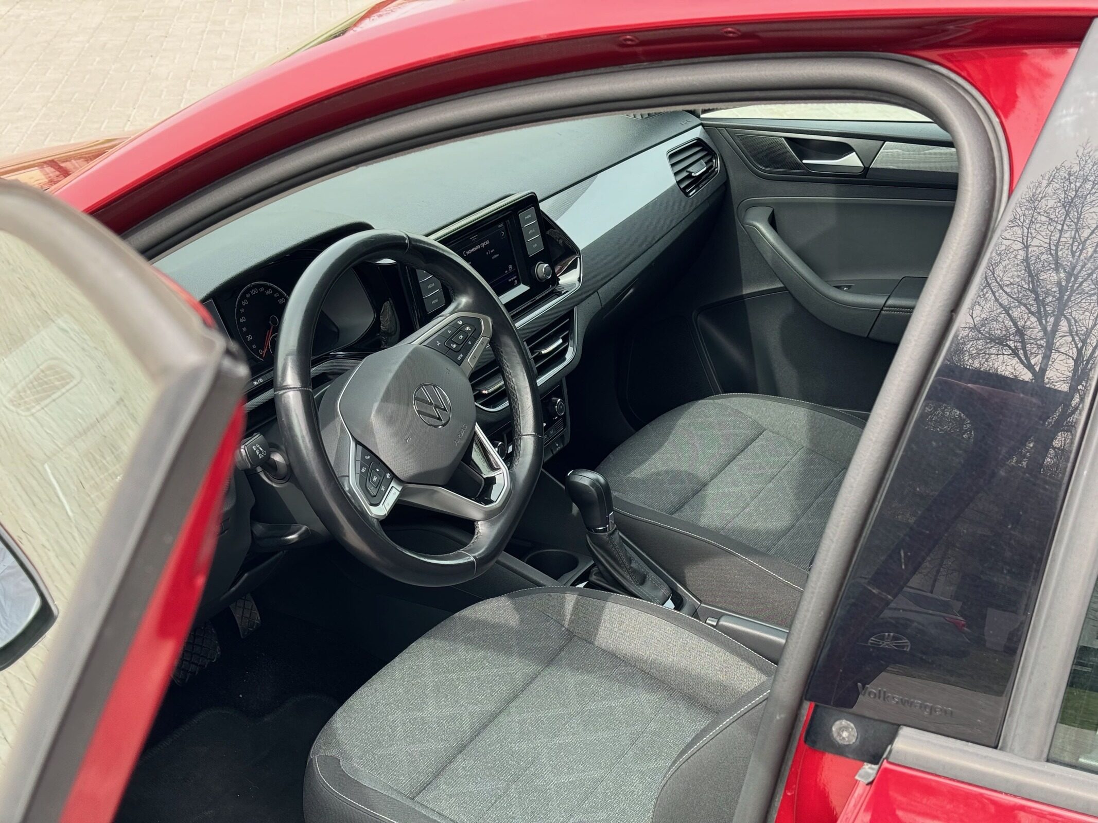 Volkswagen Polo, 2021-2022г