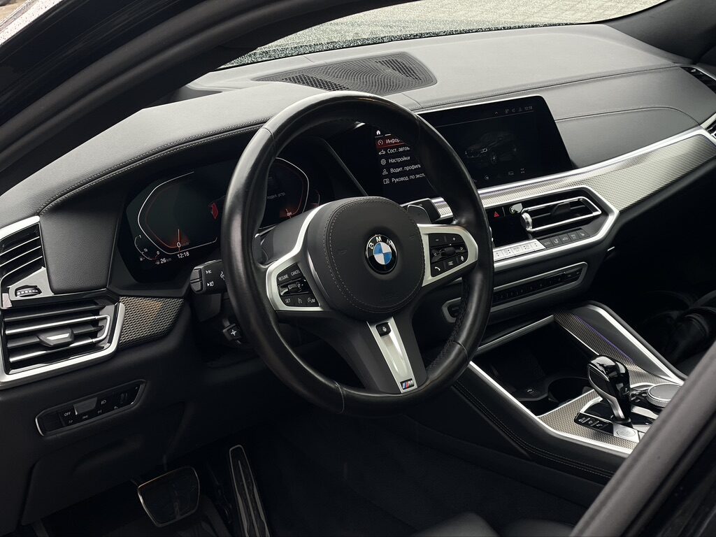 BMW X6, 2021г
