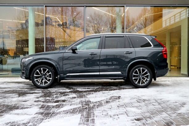 Volvo XC90, 2020г