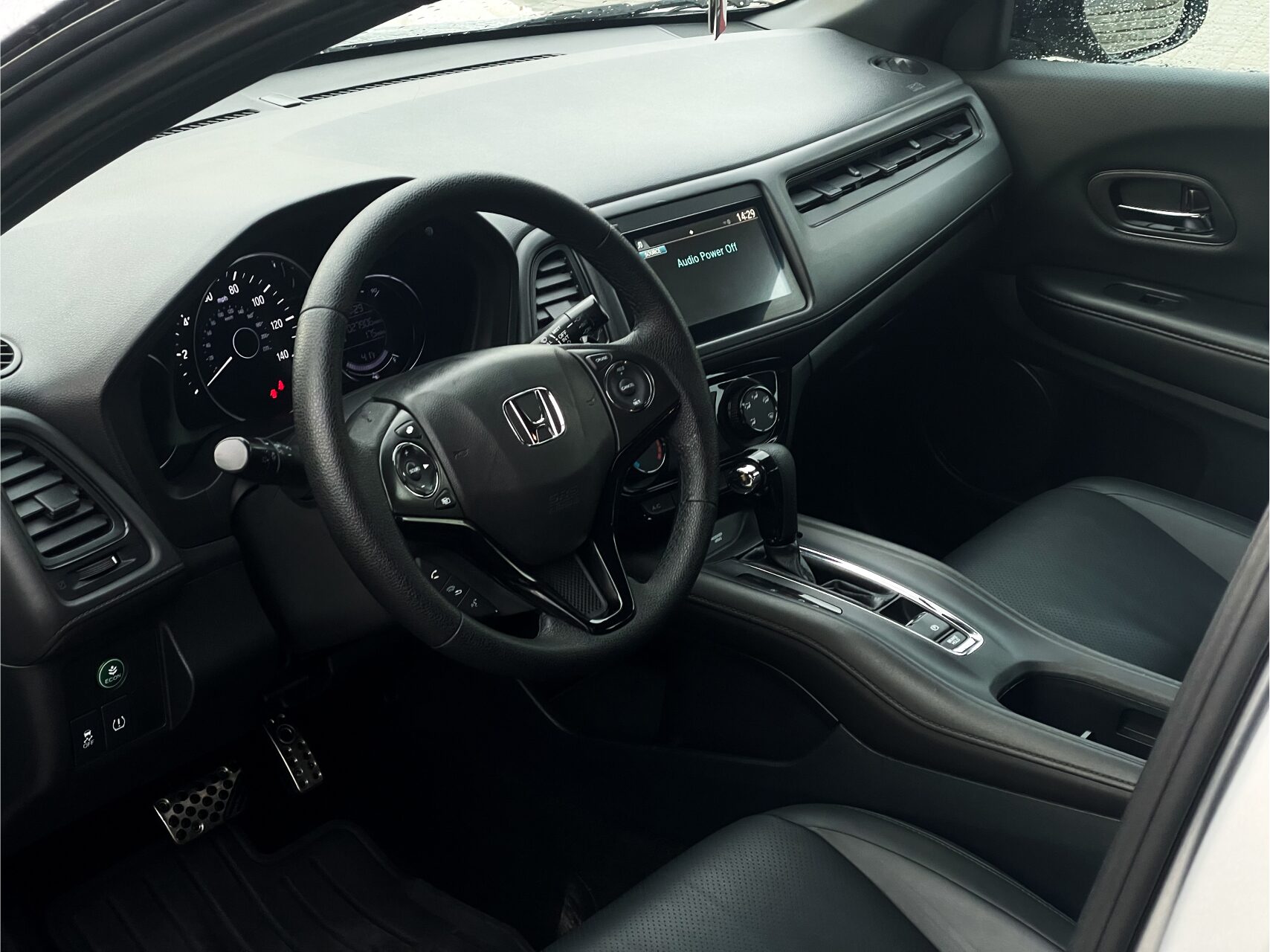 Honda HR-V, 2019г