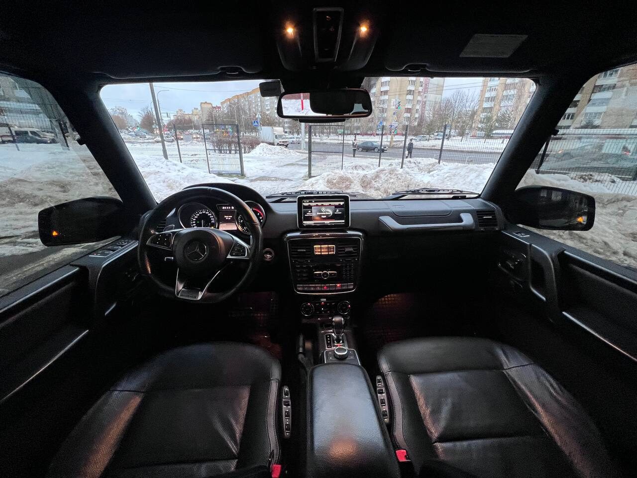 Mercedes Benz G-Class, 2014г
