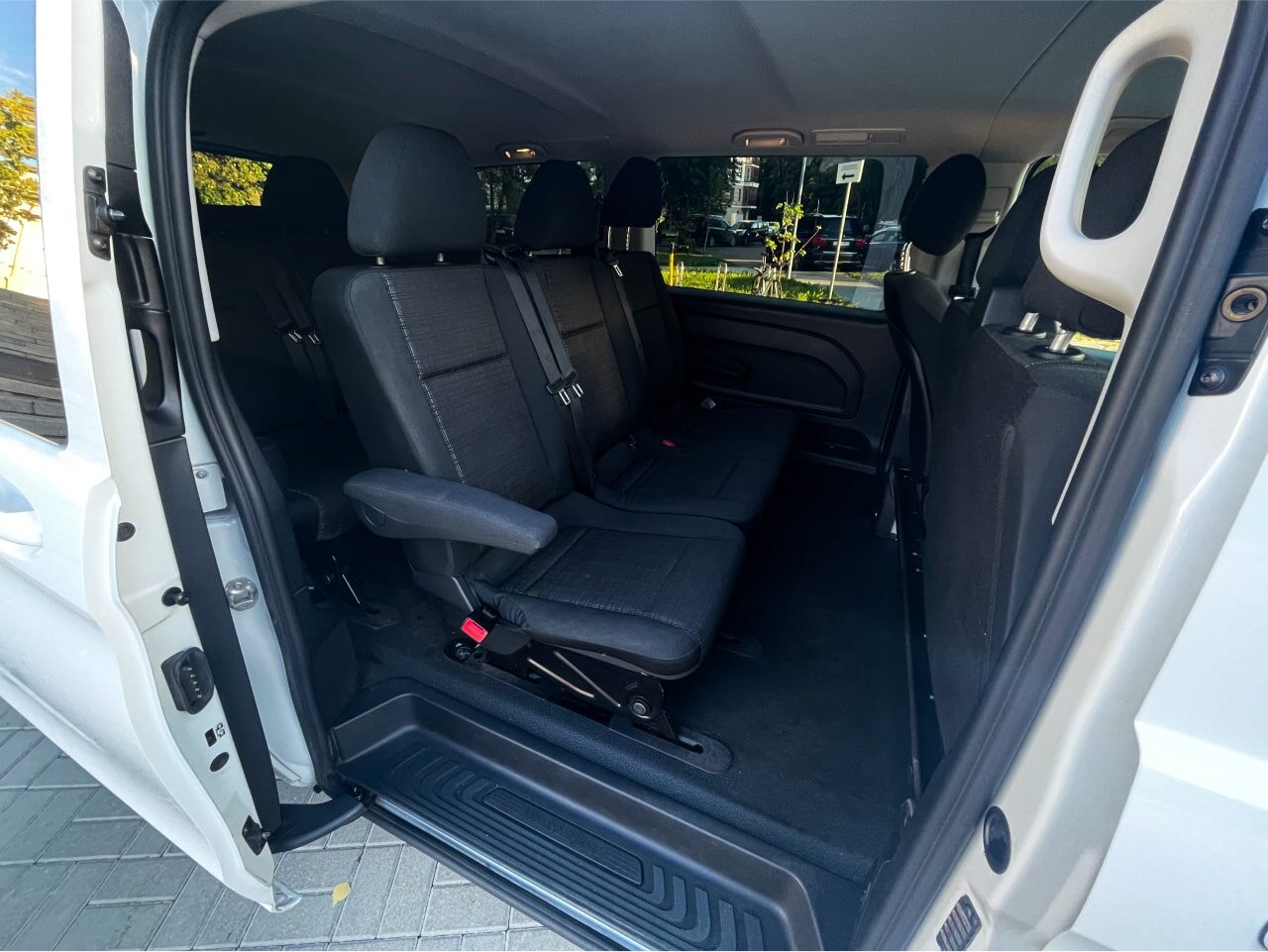 Mercedes Benz Vito, 2020г