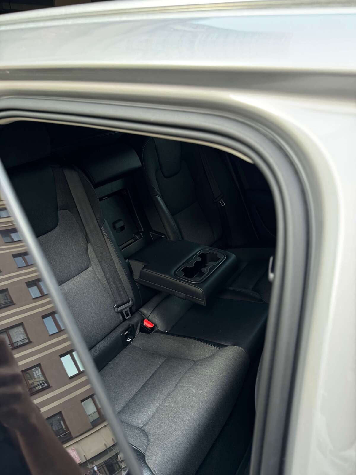 Volvo V90, 2019-2023г