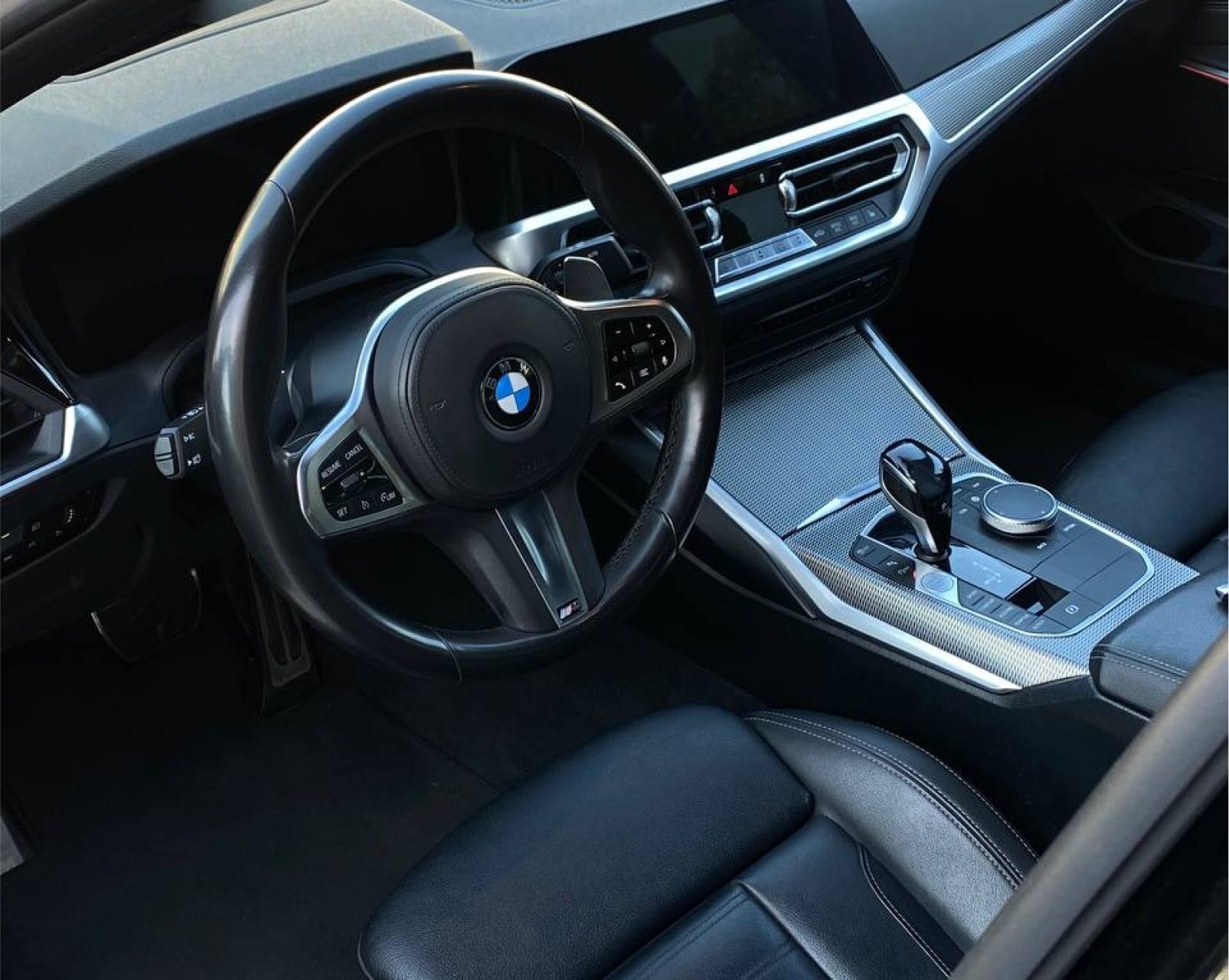 BMW 3 серии (G20), 2019г