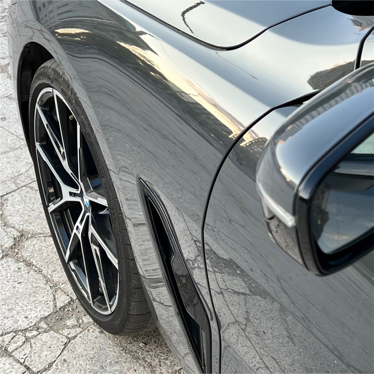 BMW 840d, 2022г