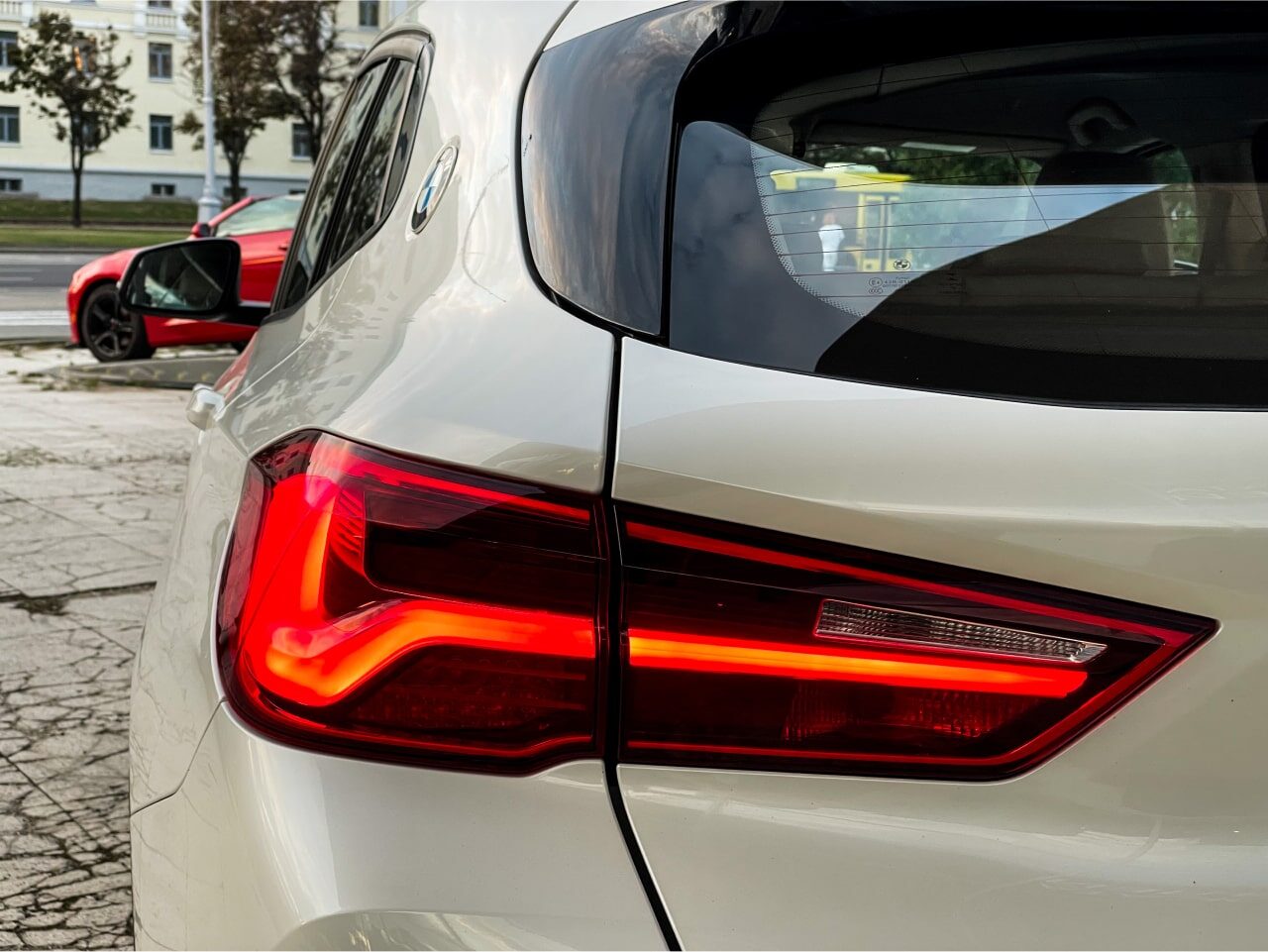 BMW X2, 2019г