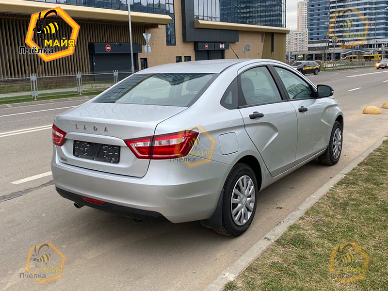 Lada Vesta