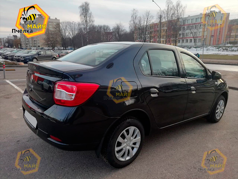 Renault Logan 2019