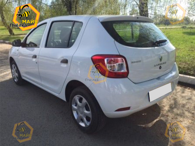 Renault Sandero