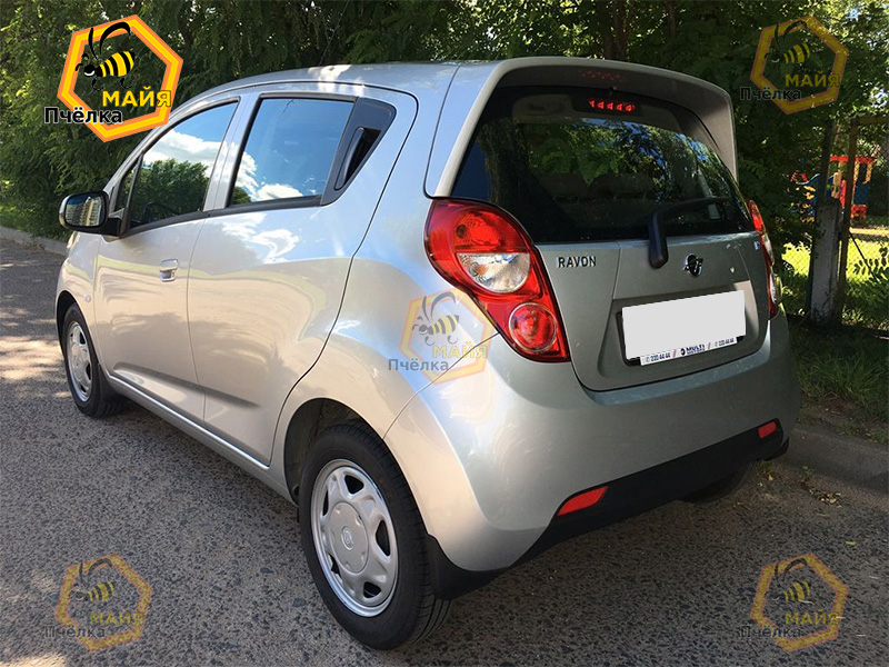Chevrolet Spark