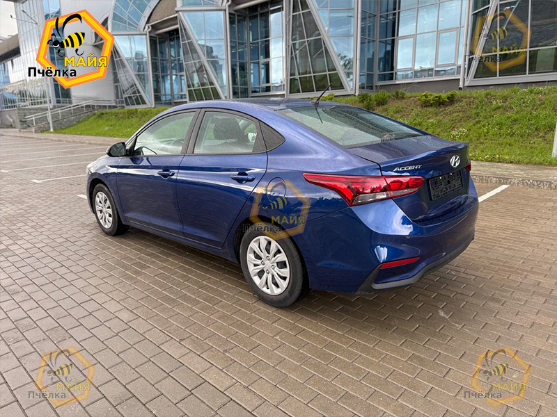 Hyundai Accent