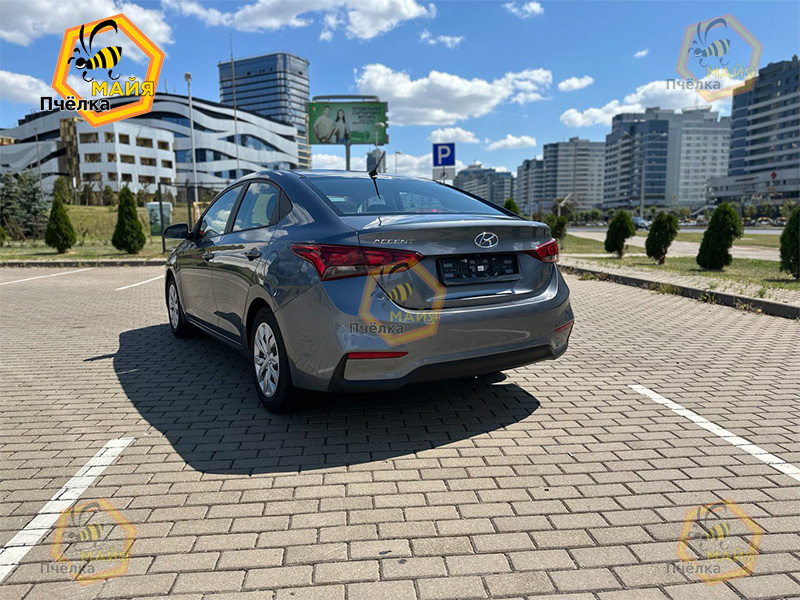 Hyundai Accent