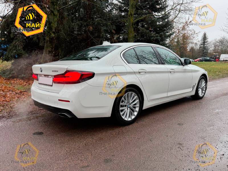 BMW 5-Series G30