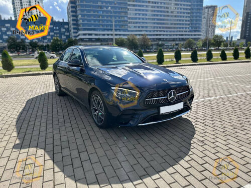 Mercedes-Benz E-Class 200